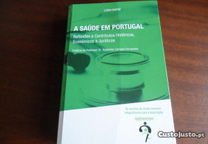 "A Saúde em Portugal" de Dr. Lúcio Rapaz