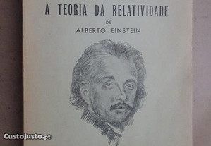 "A Teoria da Relatividade de Albert Einstein"