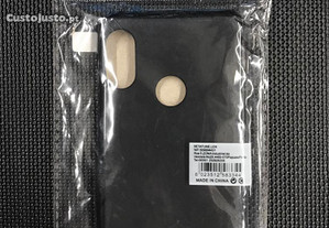Capa de silicone para Xiaomi Mi A2 Lite