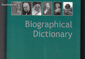 Dicionário Biográfico da Chambers