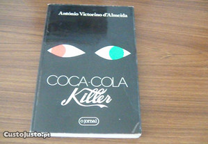 Coca-Cola Killer de Antonio Victorino D'Almeida