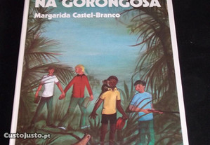 Livro Aconteceu na Gorongosa Litexa 1970