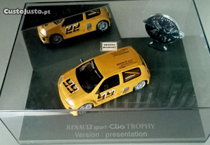 Miniatura Renault Clio Trophy