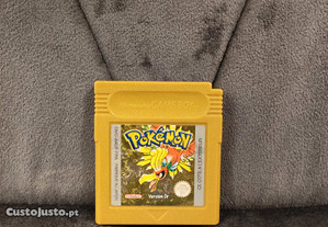 Pokemon Gold Version Gameboy eraRetro