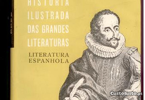 Hist.Ilustrada Grandes Literat. Espanhola