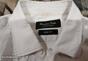 Camisa Massimo Dutti S