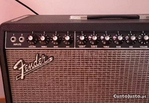 Fender Super Amp (combo a válvulas 4x10' ) - anos 1990