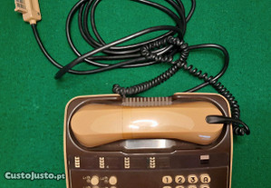 Telefone vintage Alcatel 1982