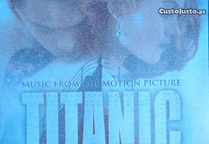 Titanic - - Banda Sonora - - - - - CD