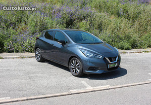 Nissan Micra 0.9 IG-T N-Connecta - 18