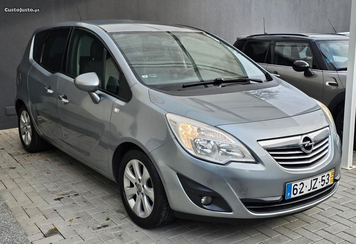 Opel Meriva 1.3CDTI NACIONAL 150.000km