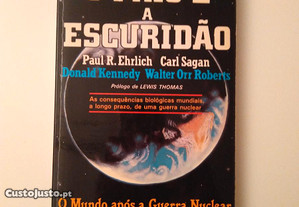 Paul R. Ehrlich- Carl Sagan - O frio e a escuridão