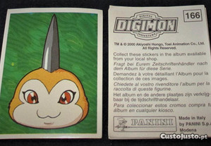 Digimon Panini 2000