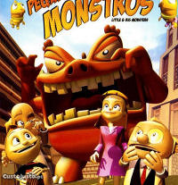 Pequenos & Grandes Monstros (2009) Falado em Português