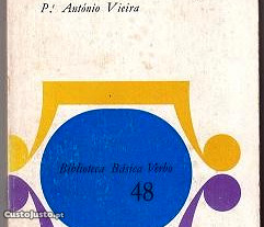 Livros RTP - Textos Escolhidos de Padre António Vieira