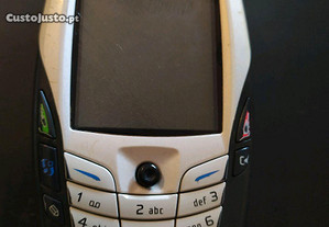 Telemóvel Nokia 6600
