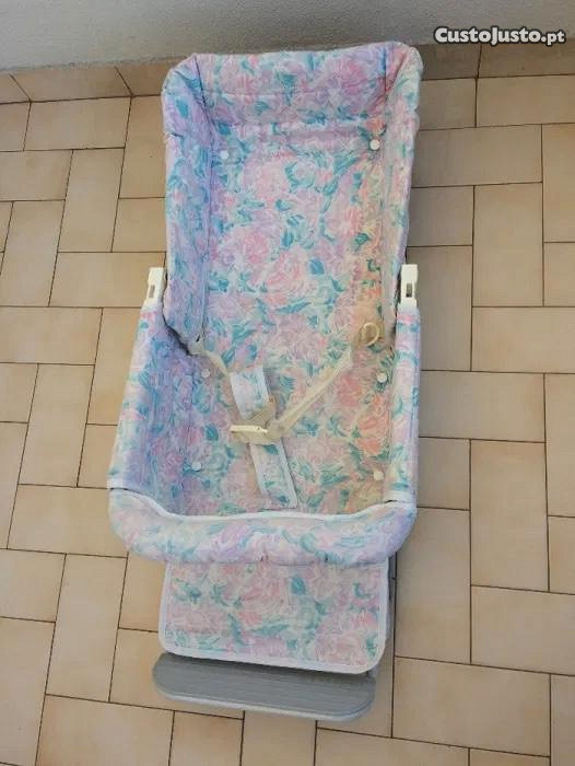 Cadeira de bebé para carrinho de passeio ou apenas para o bebé estar