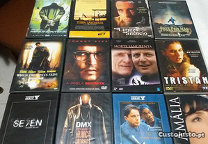 Filmes dvd ( vários ) originais novos