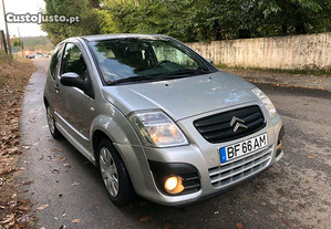 Citroën C2 1.4 VTR - 09