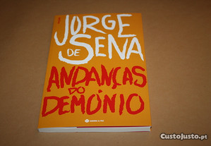 Andanças do Demónio// Jorge de Sena