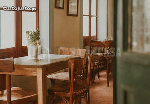 Restaurante/Café em Mundão