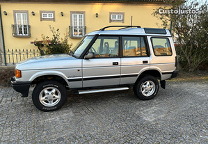 Land Rover Discovery 300 TDI 7 LUGARES