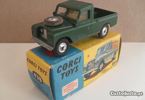 Corgi Toys 438 Land Rover 109" W.B. Vtg Original 60´s UK Diecast Original