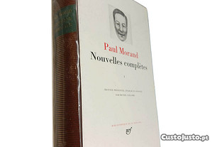 Nouvelles complètes I - Paul Morand