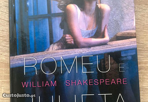 Romeu e Julieta (capa do filme Claire Danes)