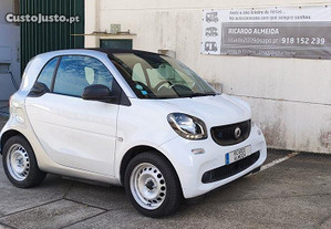 Smart ForTwo Coupe EQ - 19