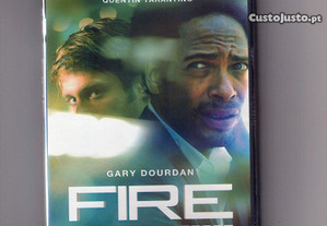 dvd Fire sem nada a perder de Quentin Tarantino