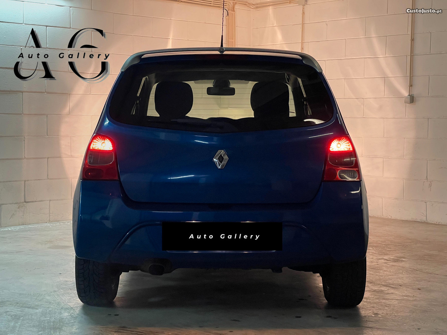 Renault Twingo 1.2 Turbo ( Nacional )