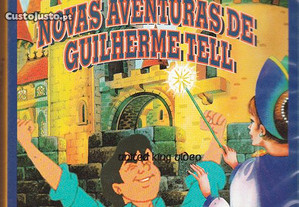 Novas Aventuras de Guilherme Tell - VHS