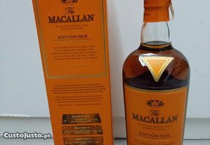 Whisky Macallan Edition 2