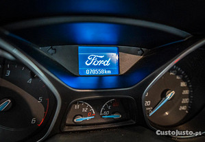 Ford Focus SW 1.6 TDCI C/ APENAS 70.547 MIL QUILOMETROS