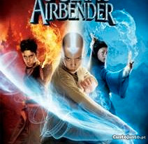O Último Airbender (2010) Noah Ringer