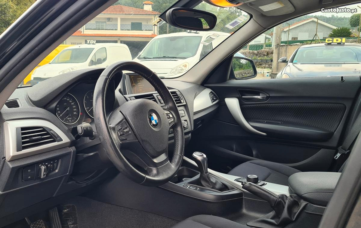 BMW 116 Efficientdnamics