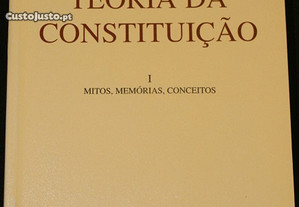 Teoria da Constituição, Paulo Ferreira da Cunha