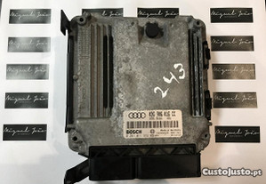 Centralina Motor Audi A3 1.9 Tdi Bosch