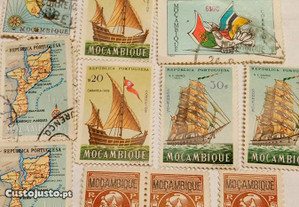 Selos de Moçambique