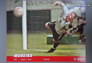 Poster Moreira - Benfica