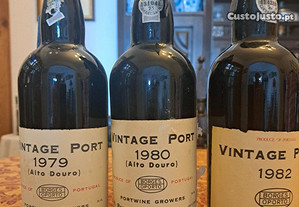 1982 Borges Vintage Porto (Vinho do Porto)