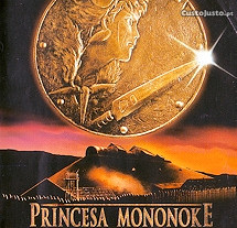 Princesa Mononoke (1997) Legendas Português IMDB: 8.3