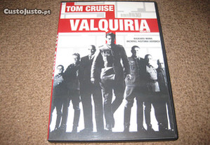 DVD "Valquíria" com Tom Cruise