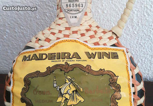 Vinho da Madeira Barbeito . Madeira Wine