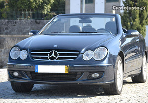 Mercedes-Benz CLK 200  Kompressor Avantgarde - 05