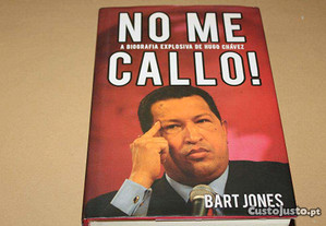No Me Callo! Bart Jones