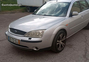 Ford Mondeo 2.tddci