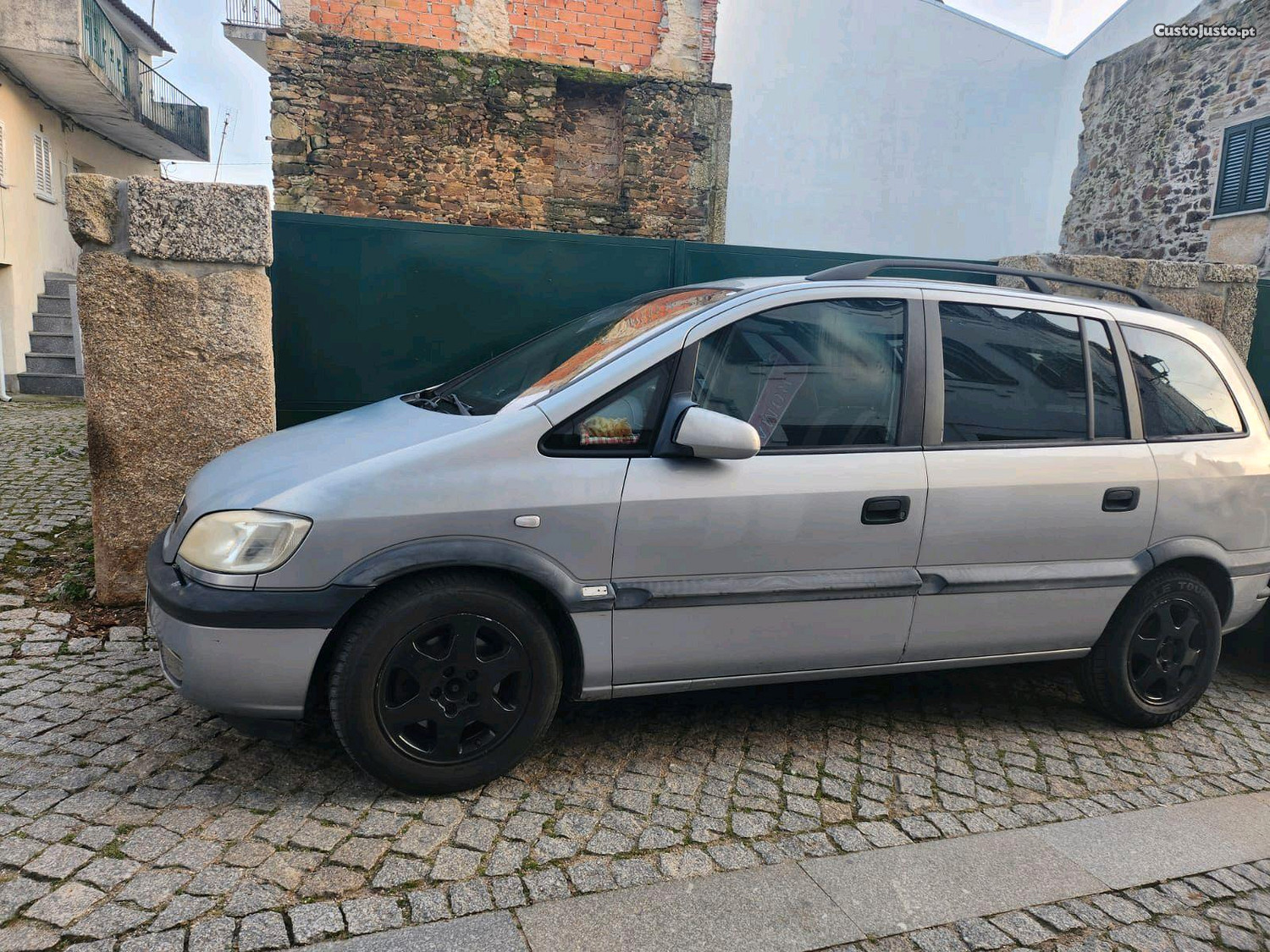 Opel Zafira 1.6cc 16v