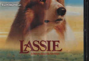 Dvd Lassie - drama